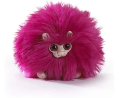 Minkštas žaislas "pygmy Puff" - Rožinis