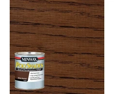 Minwax Polyshades medienos beicas-lakas 236ml Gloss Royal Walnut