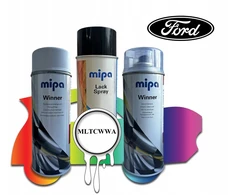 Mipa rinkinys: gruntas, bazė, lakas Ford Mltcwwa, purškiamas, 1200 ml