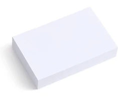 Miquelrius Miquel Rius 100 vnt. kortelių, 100x150 mm