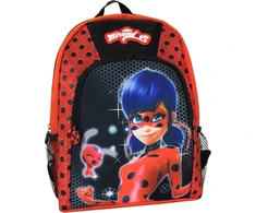 Miraculous vaikiška kuprinė Ladybug