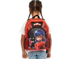 Miraculous vaikiška kuprinė Ladybug