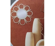 Miror Home Mirror veidrodis 48 cm dekoracija