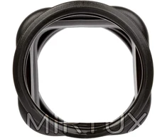 Mirtux Lanksti žarna Rowenta Air Force, Rowenta pakaitinis šepetys, dydis: 10 cm ilgio ir 3,5 cm pločio. Spalva: juoda.
