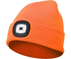 Miserwe kepurė su šviesa, unisex kepurė su led šviesa, usb įkraunama bėgimo kepurė, alpinė kepurė, dovanos vyrams ir moterims, paaugliams