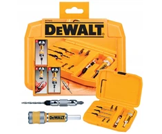 Mišrus bitų ir grąžtų rinkinys Dewalt Dt7612