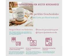 Mister Merchandise puodelis kavai Get real - Be rational arbatos puodelis, daug spalvų