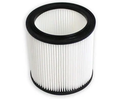 Mistervac Lamelinis filtras, pakaitinis filtras, suderinamas su Parkside Pnts 1400 G3 šlapio/sauso valymo siurbliais