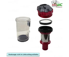 Mistervac variklio apsaugos filtras, pakeičiamas filtras, suderinamas su Silvercrest Yws1011-025-2, dulkių siurblys Ian 359294 2010