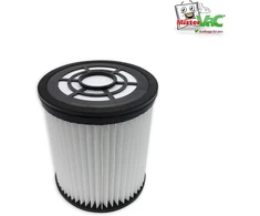Mistervac variklio apsaugos filtro pakaitinis filtras, suderinamas su Parkside Pnts 1400 H4 šlapio/sauso valymo siurbliais
