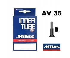 Mitas dviračio kamera 18 x 1,25" - 1,75
