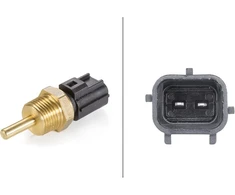 Mitsubishi Electric Hella Aušinimo Skysčio Temperatūros Jutiklis 12v 2-pin