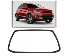 Mitsubishi Electric Mitsubishi Asx 2013-2015 po pirmojo facelift'o juodas grotelių rėmelis 6400c960