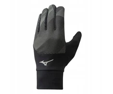 Mizuno Bėgimo pirštinės Windproof Glove Aw21, dydis S