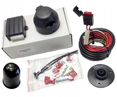 Mobicool Micromel 7 Pin priekabos modulio jungtis Bmw 5 V E60 E61
