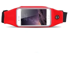 Mobilari juosmens krepšys telefonui universalus 4.7''