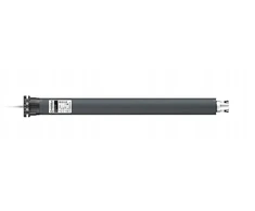 Mobilus M45 Mr 15/17 roletės variklis su radijo imtuvu ir mechaniniais galiniais jungikliais, 55 cm