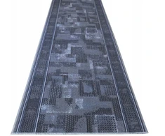 Modernus neslystantis kiliminis takelis 66x250 cm