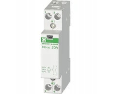 Šakotuvas Modulinis kontaktorius 2p 230 V Ac 20 A 2nc R20-02 230
