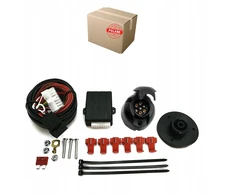 Modulis ir 7 Pin jungtis priekabai, 12v automobiliai