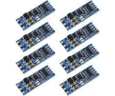 Modulis Ttl į Rs485 konverteris 3.3v/5v su automatine srauto kontrole