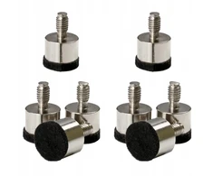 Laikiklis Modulit Solutions Pylon Audio M6 plokščios kojelės kolonėlėms, 8 vnt.