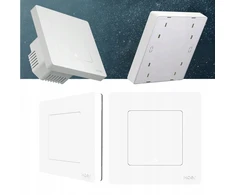 Moes Zigbee 3.0 išmanusis jungiklis su scenos funkcija, 1 grupė