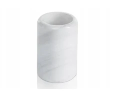 Moeve Marble snow vonios kambario puodelis