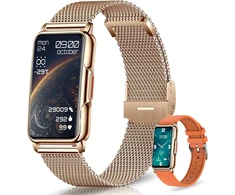 Moikmlih 126+ sporto režimų išmanusis laikrodis vyrams ir moterims, 1,47 colio Hd išmanusis laikrodis, fitneso laikrodis su „bluetooth“ pranešimais, žingsniamačiu, miego stebėjimu, širdies ritmo monitoriumi, Spo2, Ip68 išmanusis laikrodis, skirtas „androi