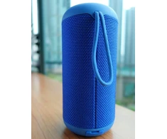 Kompiuterio kolonėlės Mojoburst Mojo Roll 360 Advance Bluetooth garsiakalbis Ipx7 (mėlynas)