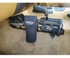 Molle paneliai tunelis Jeep Cherokee Xj
