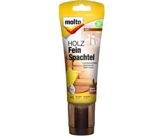 Molto medienos glaistas, baltas, 400g