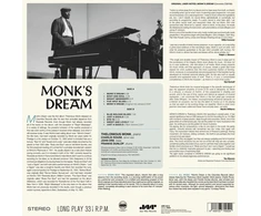Monk's Dream (ltd.
