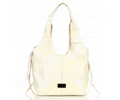 Monnari Bag0890-m00 rankinė-maišelis iš perlamutrinės eko odos