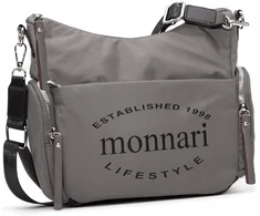 Monnari rankinė per petį, tipo 'bucket bag'