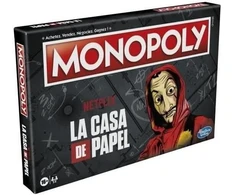 Monopoly Monopolis: Populiarusis "pinigų namai" stalo žaidimas