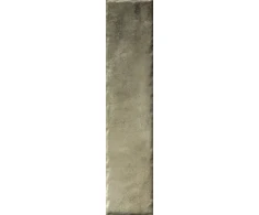 Monpelli Olive Mix plytų struktūros blizgios plytelės 6,5x29,8 Ceramika Paradyż