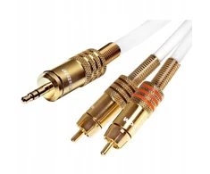 Monster Jack-2rca kabelis Monkey Cable Clarity Mcyj2p 3m