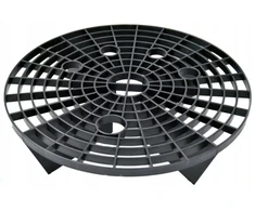 Monster Shine Grit Shield - purvo separatorius kibirui 26cm