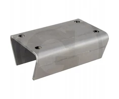 Montavimo plokštė atraminiams ratams M214, M305ll, M232e, Dm432
