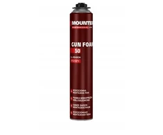 Montavimo putos Mounter 750 ml žemo slėgio Pistoletinė daugia sezonų