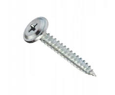 Montavimo varžtai 4,2x25mm dvigubai pakalimui, pakuotė 100vnt