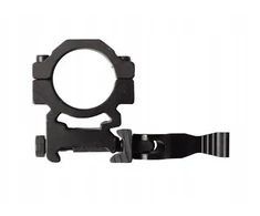 Montažas 22 mm Universalus greitas taikiklio laikiklis ant 25 mm tubuso