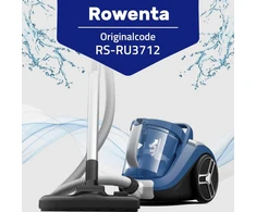 Monteral Filtras dulkių siurblio varikliui Rs-ru3712, skirtas Rowenta