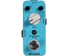 Mooer Ensemble King analoginis chorus efektų pedalas