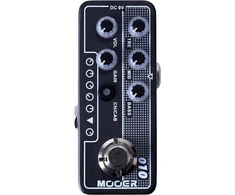Mooer Micro Preamp 010 Gitaros Efektų Pedalas