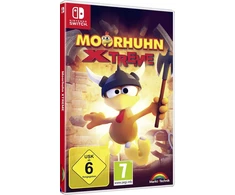 Moorhuhn Xtreme Shooter Edition - Ultra Hd Grafika - Nintendo Switch