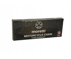 Moretti grandinės pavara Romet Ogar 415h 112 grandys + jungtis