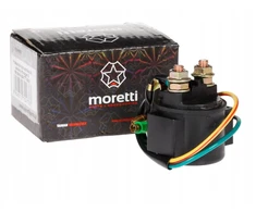 Moretti Starterio relė Barton Huragan 5 motoroleriui