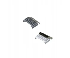 Moser 1233-7180 Atstumo šukų rinkinys 1,5 ir 4,5 mm
